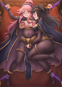 Olivia's Forced "Awakening - hentai manga cover image