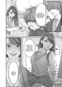 Page 11 of Kuro Gyaru Osananajimi to Himitsu no Benkyou Shichau Hanashi | Story About A Secret Study Session With My Black Gyaru Childhood Friend - preview thumbnail