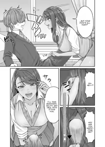 Page 12 of Kuro Gyaru Osananajimi to Himitsu no Benkyou Shichau Hanashi | Story About A Secret Study Session With My Black Gyaru Childhood Friend - preview thumbnail