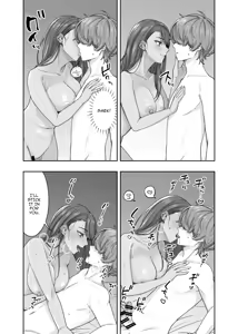 Page 21 of Kuro Gyaru Osananajimi to Himitsu no Benkyou Shichau Hanashi | Story About A Secret Study Session With My Black Gyaru Childhood Friend - preview thumbnail