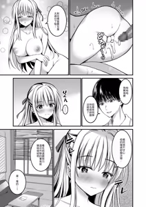 Page 20 of Oshiego no Yowami o Nigitte Mata o Hirakaseta -Kanzenban- - preview thumbnail