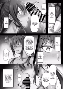 Page 21 of Suiei-bu na Cool na Kanojo ga Netorareru Made - preview thumbnail