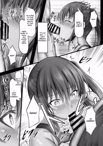 Page 23 of Suiei-bu na Cool na Kanojo ga Netorareru Made - preview thumbnail