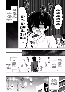 Page 8 of Cool na Gal ga Onaho ni Natte Kureru Hanashi｜La Historia de cómo una Genial Gyaru se Convirtió en Mi Onahole - preview thumbnail