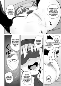 Page 13 of Osananajimi wa Shakkin no Kata toshite Oyaji ni Dakareru｜Mi Amiga de la Infancia es Usada como Forma de Pago de una Deuda por mi Padre - preview thumbnail