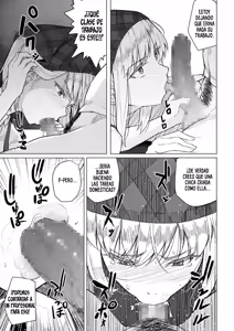 Page 6 of Osananajimi wa Shakkin no Kata toshite Oyaji ni Dakareru｜Mi Amiga de la Infancia es Usada como Forma de Pago de una Deuda por mi Padre - preview thumbnail