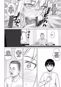 Page 7 of Osananajimi wa Shakkin no Kata toshite Oyaji ni Dakareru｜Mi Amiga de la Infancia es Usada como Forma de Pago de una Deuda por mi Padre - preview thumbnail