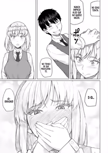 Page 10 of Osananajimi wa Shakkin no Kata toshite Oyaji ni Dakareru｜Mi Amiga de la Infancia es Usada como Forma de Pago de una Deuda por mi Padre - preview thumbnail