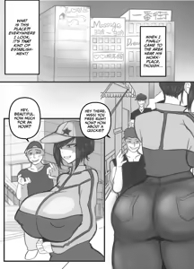 Page 12 of Musuko wo Dekiaisuru Kyonyuu Haha wa Yokkyuufuman - preview thumbnail