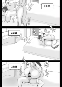 Page 44 of Musuko wo Dekiaisuru Kyonyuu Haha wa Yokkyuufuman - preview thumbnail