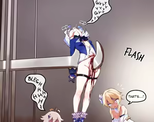 Page 123 of furina（芙宁娜） R-18G collection - preview thumbnail