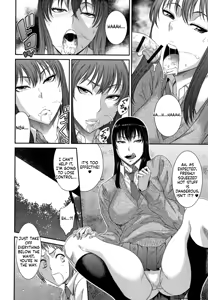 Page 111 of Houkago Galhame Nikubenki - preview thumbnail