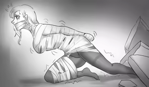 Page 19 of 生死时速-性感美女的致命逃脱 - preview thumbnail