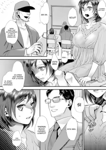 Page 38 of Sarasare Aidol [Spanish] =EES= & Lozlauro (decensored) - preview thumbnail