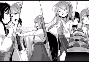 Page 56 of ShenYu - Shenlin and Yujia - preview thumbnail