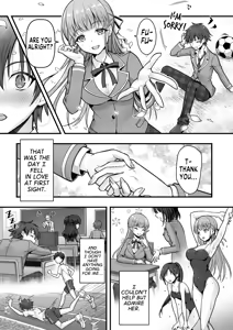 Page 2 of Imouto Ochi! Anoko ga Hoshii no wa Kareshi ja Nakute Kawaii Imouto | Sisterification! This Chick Doesn't Want a Boyfriend! She Desires a Cute Little Sister! - preview thumbnail