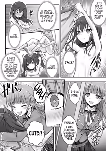 Page 10 of Imouto Ochi! Anoko ga Hoshii no wa Kareshi ja Nakute Kawaii Imouto | Sisterification! This Chick Doesn't Want a Boyfriend! She Desires a Cute Little Sister! - preview thumbnail