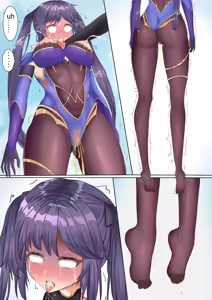 Page 4 of 八重神子、モナ，敗北首絞失神 - preview thumbnail