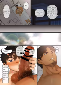 Page 26 of A night with father-in-law and son - preview thumbnail