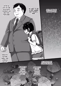 Page 6 of A curious maiden and  a broken man - preview thumbnail