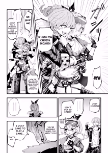 Page 3 of Koukishin wa Kaitakusha no Heya de | Trailblazing in the Trailblazer's room - preview thumbnail