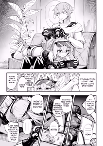 Page 4 of Koukishin wa Kaitakusha no Heya de | Trailblazing in the Trailblazer's room - preview thumbnail