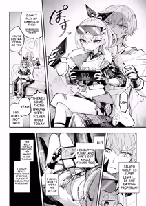 Page 5 of Koukishin wa Kaitakusha no Heya de | Trailblazing in the Trailblazer's room - preview thumbnail
