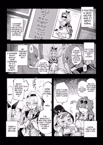 Page 10 of Koukishin wa Kaitakusha no Heya de | Trailblazing in the Trailblazer's room - preview thumbnail
