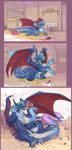 Page 104 of Character - Elnath - preview thumbnail