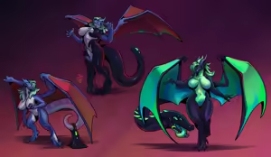 Page 31 of Character - Elnath - preview thumbnail