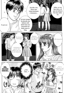 Page 20 of Blue eyes Volumen 8 part 2 - preview thumbnail