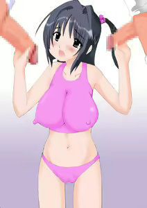 Page 11 of Milk Action ~Shiroi Yuuwaku~ - preview thumbnail