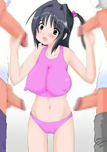 Page 12 of Milk Action ~Shiroi Yuuwaku~ - preview thumbnail