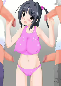 Page 13 of Milk Action ~Shiroi Yuuwaku~ - preview thumbnail