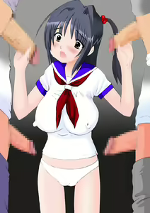 Page 18 of Milk Action ~Shiroi Yuuwaku~ - preview thumbnail