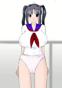 Page 23 of Milk Action ~Shiroi Yuuwaku~ - preview thumbnail
