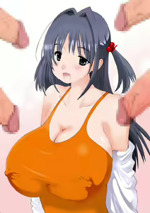 Page 3 of Milk Action ~Shiroi Yuuwaku~ - preview thumbnail