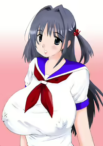 Page 5 of Milk Action ~Shiroi Yuuwaku~ - preview thumbnail