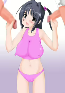 Page 68 of Milk Action ~Shiroi Yuuwaku~ - preview thumbnail
