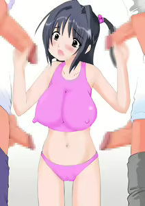 Page 69 of Milk Action ~Shiroi Yuuwaku~ - preview thumbnail