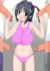 Page 70 of Milk Action ~Shiroi Yuuwaku~ - preview thumbnail