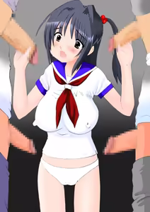 Page 75 of Milk Action ~Shiroi Yuuwaku~ - preview thumbnail