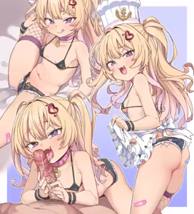 Page 20 of kanabun305 illustrations 25.7.2-25.11.16 (decensored) - preview thumbnail