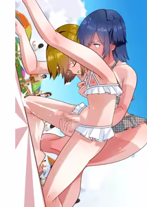 Page 72 of Ta♂️ Tama Momi Momi - preview thumbnail