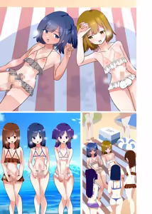 Page 73 of Ta♂️ Tama Momi Momi - preview thumbnail