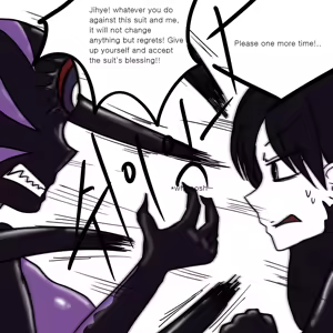 Page 7 of DYE Episode 9 - preview thumbnail
