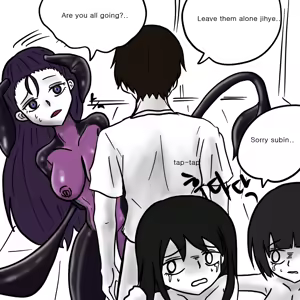 Page 9 of DYE Episode 10 - preview thumbnail