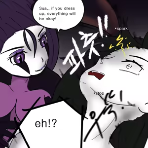 Page 46 of DYE Episode 11 - preview thumbnail