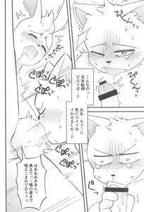 Page 12 of Nenchuu Hatsujouki ka yo Omae!! - preview thumbnail