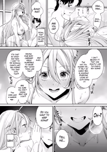 Page 23 of Ota Gal Kanojo ga Dekita Riyuu -You no Shou- | The Reason Why I Was Able to Get an Otaku Gyaru Girlfriend ~Cheerful~ - preview thumbnail